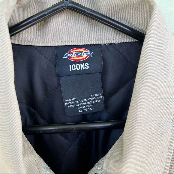 Women’s insulated Eisenhower jacket - Picture 4 of 5